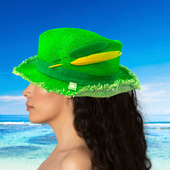 Paulssen Ellen hat  Newport fluogreen, style